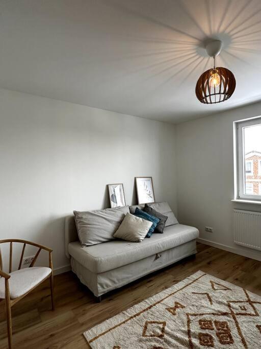 Gemuetliche Wohnung In Malente Mit Dachterrasse Kültér fotó