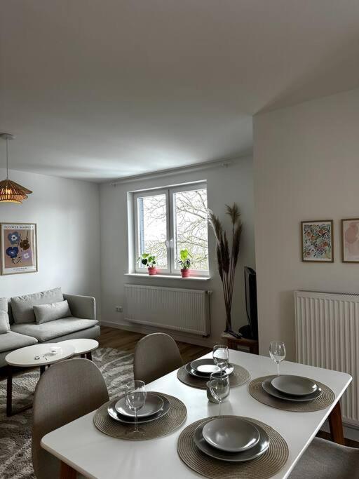 Gemuetliche Wohnung In Malente Mit Dachterrasse Kültér fotó